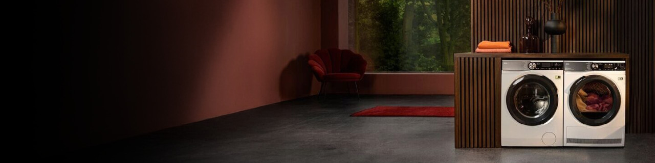 What's AEG AbsoluteCare technology in dryers?