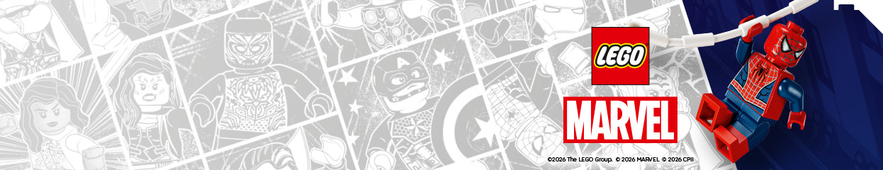 LEGO Marvel