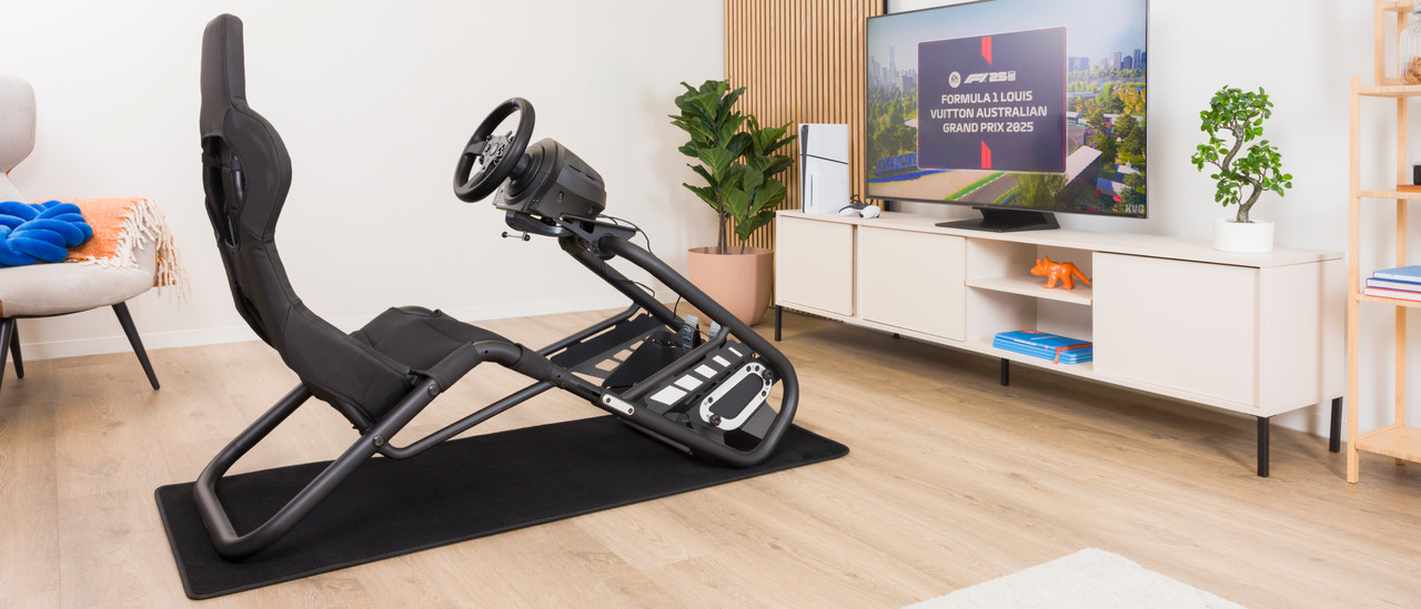 Fortgeschrittenes Sim Racing