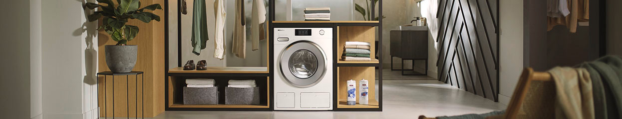 What are Miele EcoSpeed and EcoDry?