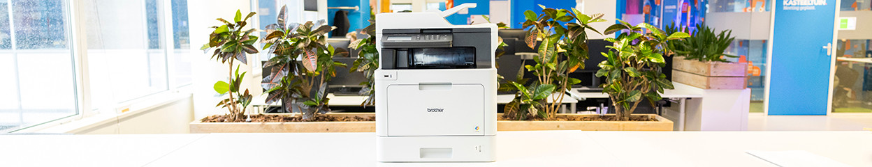 How do you solve paper warping in your laser printer?