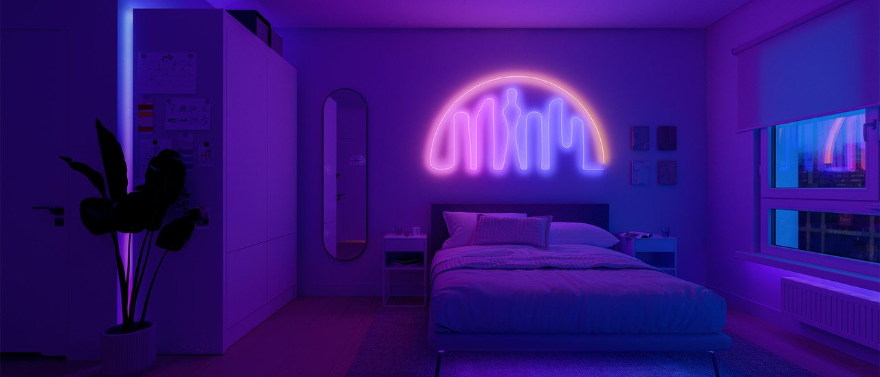 Philips Hue Essential Flex LED-Streifen