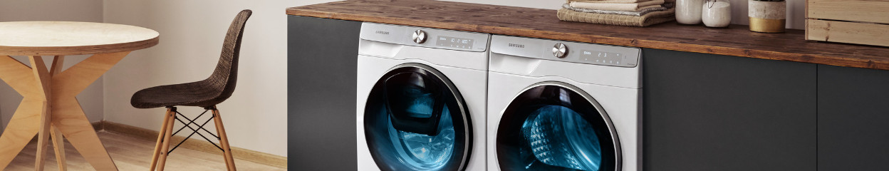 Wie verwende ich die automatische Dosierung von Samsung?