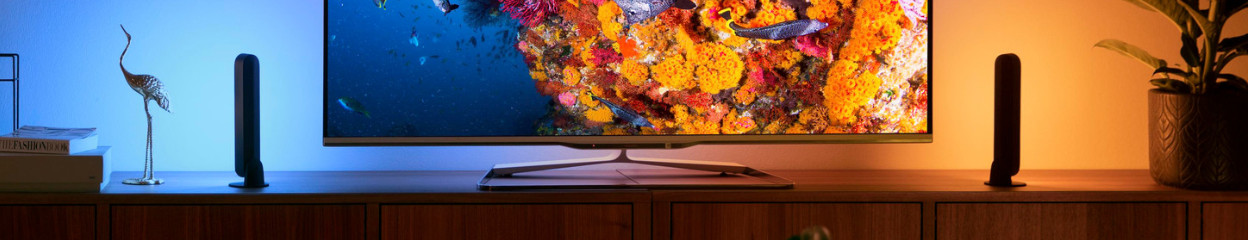 Was benötigst du für ein Entertainment-Setup deiner Smart-Lampen?