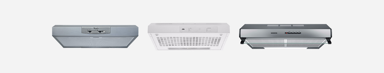 Unterbauhaube kaufen: Worauf muss ich achten?