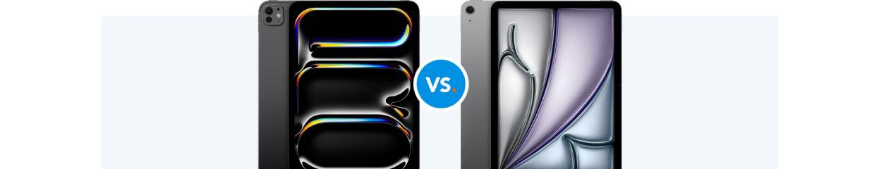 Unterschiede zwischen dem Apple iPad Air und dem Apple iPad Pro