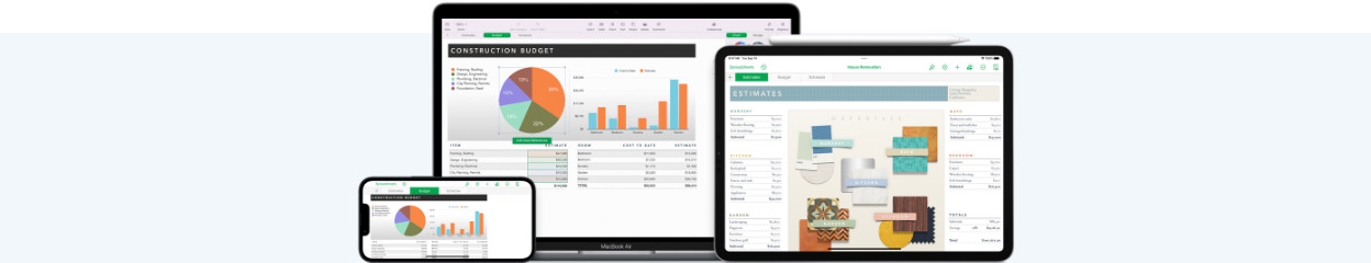 Was ist Apple Numbers?
