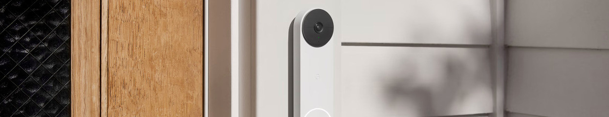 How do you install the Google Nest Doorbell?