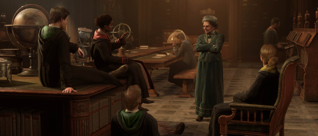 Hogwarts-Schule für Hexerei und Zauberei