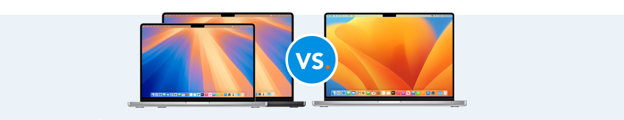 MacBook Pro M4 (2024) und MacBook Pro M3 (2023) im Vergleich