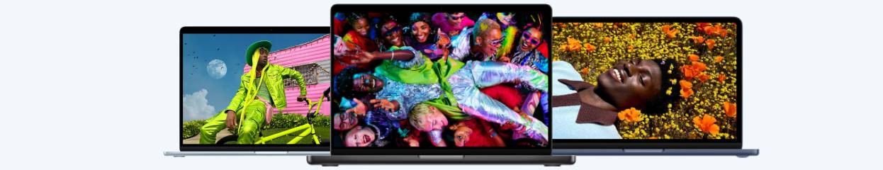Wie wähle ich ein Apple MacBook zur Fotobearbeitung und zur Videobearbeitung aus?