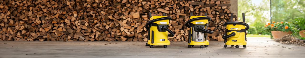 Kärcher Industriestaubsauger