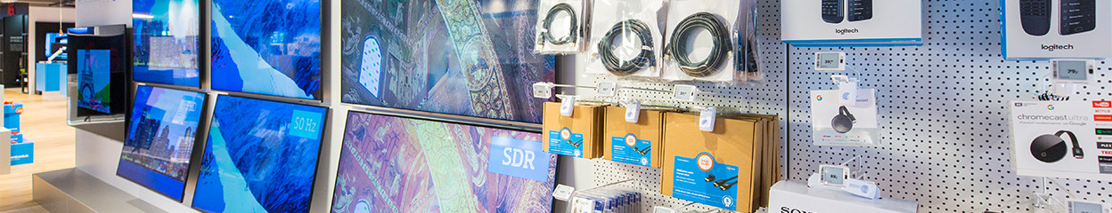 What do you keep in mind when choosing a TV?