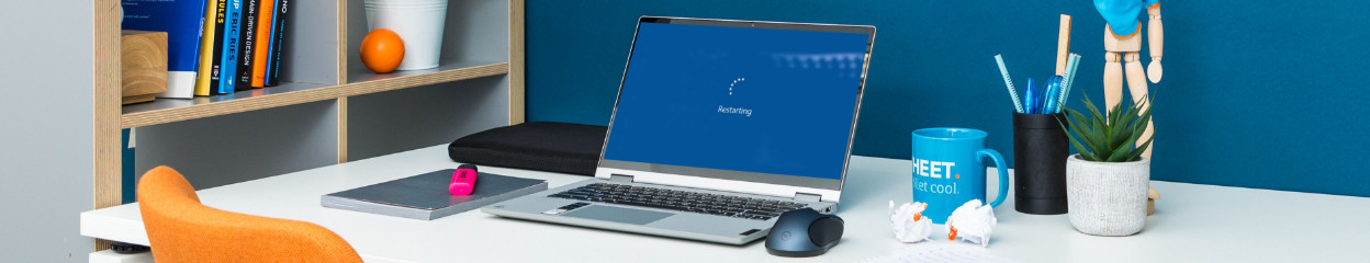 Warum fährt der Laptop nicht hoch?