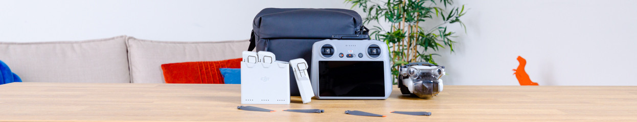 Was ist eine DJI Fly More Combo?