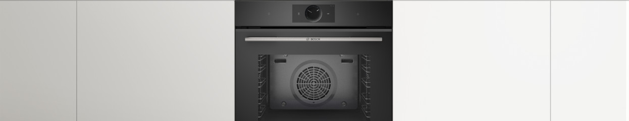 Was ist die Air Fry Funktion bei einem Bosch Backofen?