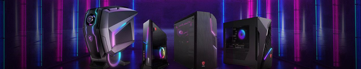 Hole alles aus deinem MSI Gaming-PC heraus