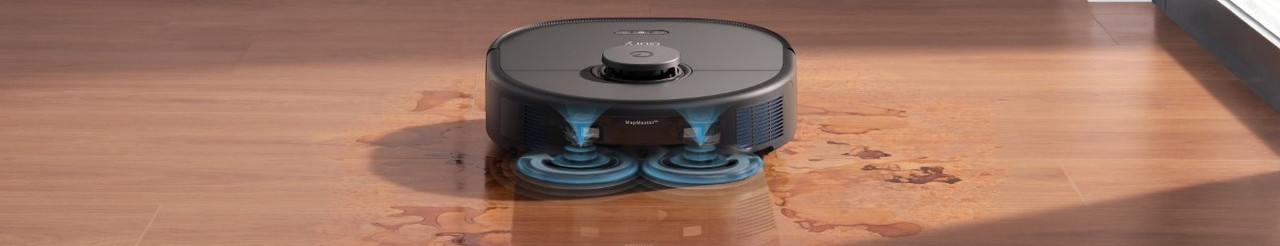 Was bestimmt die Wischqualitätsklasse eines Saugroboters?