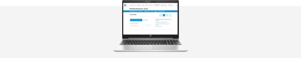 Wie nutzt du deine Vor-Ort-Garantie von HP?