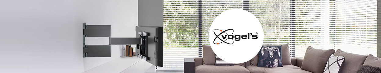 Alles über Vogel's Wandhalterungen