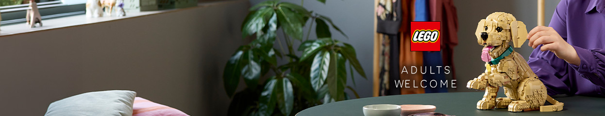 LEGO Sets für Erwachsene