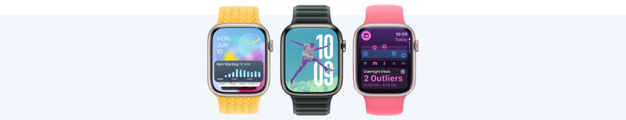 Alles über watchOS 11