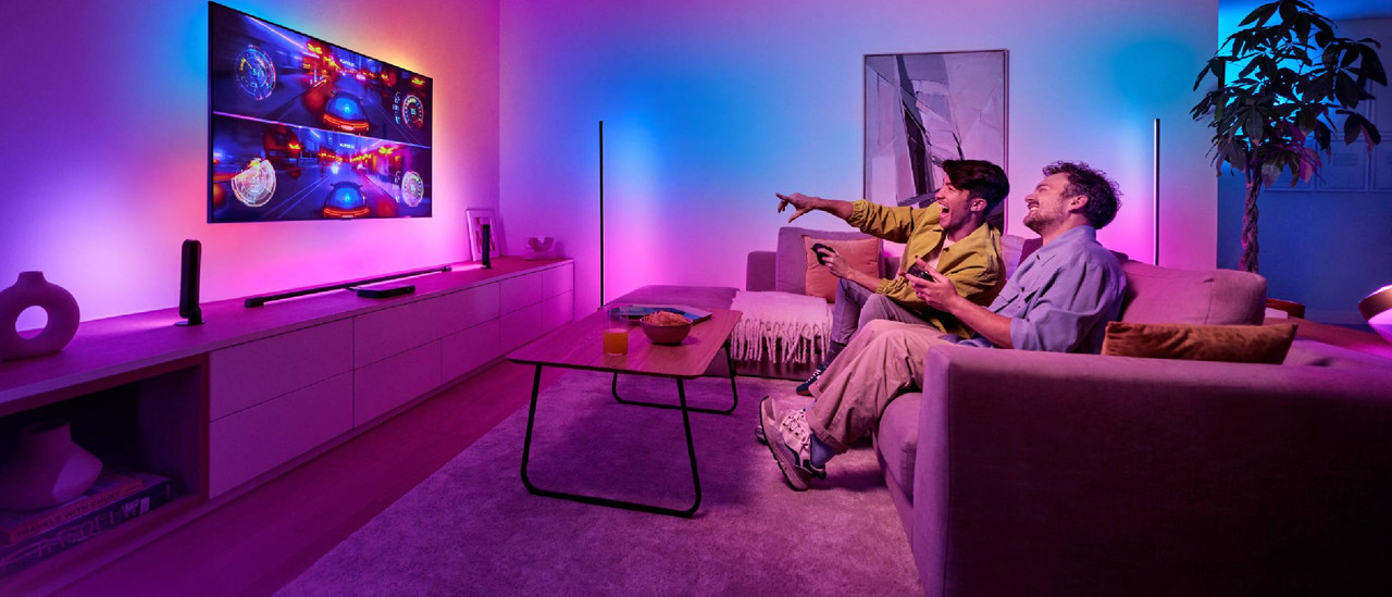 Bringe Farbe ins Haus