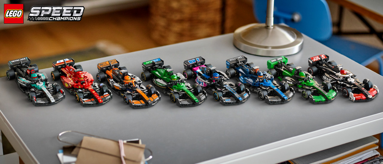 Collect them all