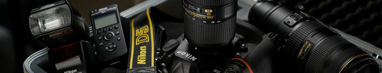 Which lens do you need for your Nikon SLR camera?