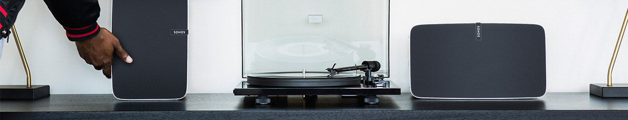 3 Möglichkeiten, dein Sonos-System zu erweitern