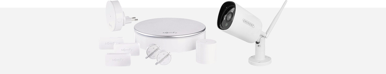 Was brauchst du, um deine Wohnung smart zu sichern?