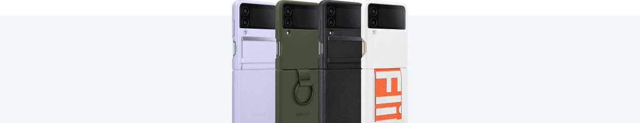 Wie wählt man die richtige Handyhülle für das Samsung Galaxy Z Flip4 aus?