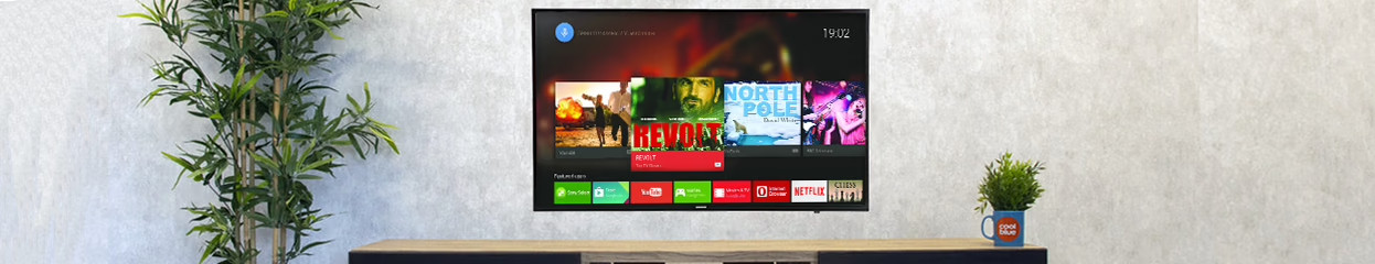 The best TV for movies and streaming series