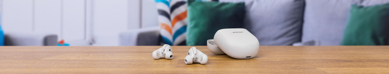 Get started with your Bose QuietComfort Ultra Earbuds