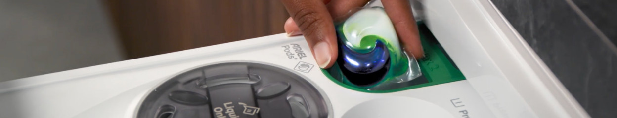 What's an AEG UniversalDose washing machine?