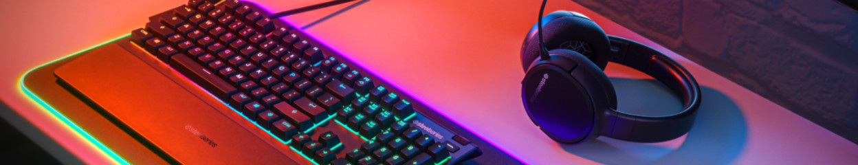 Alles über SteelSeries Glow Up