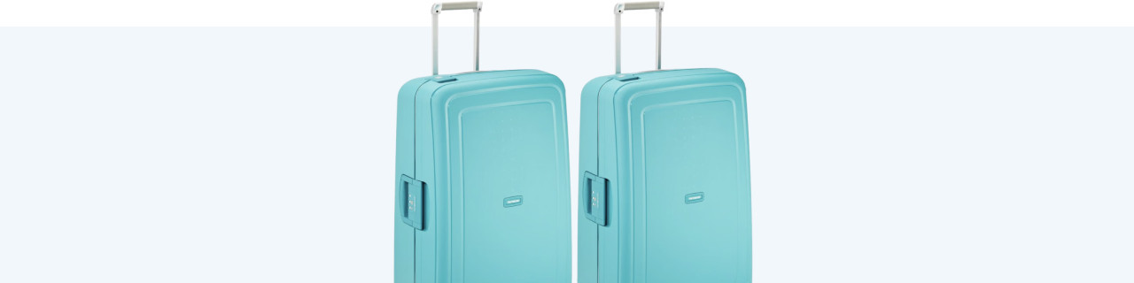 Wie stelle ich ein TSA-Klickschloss mit rotem Hebel ein?