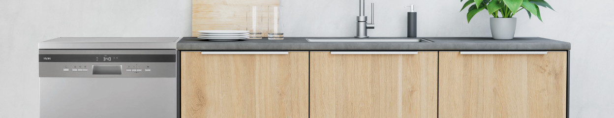 How do you solve error codes on an ETNA dishwasher?