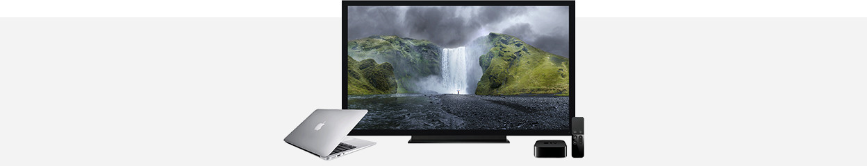 4 ways my MacBook works with my Apple TV