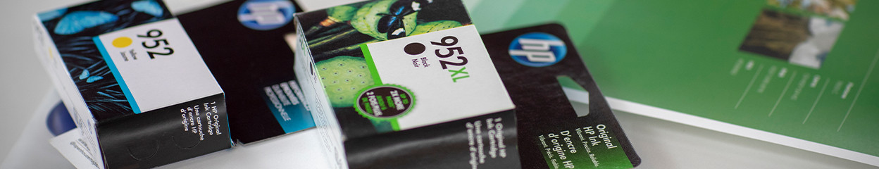 Wie wähle ich die richtige Tinte für meinen Drucker aus?