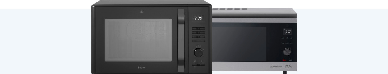 Was kann ich tun, wenn meine Mikrowelle nicht angeht?