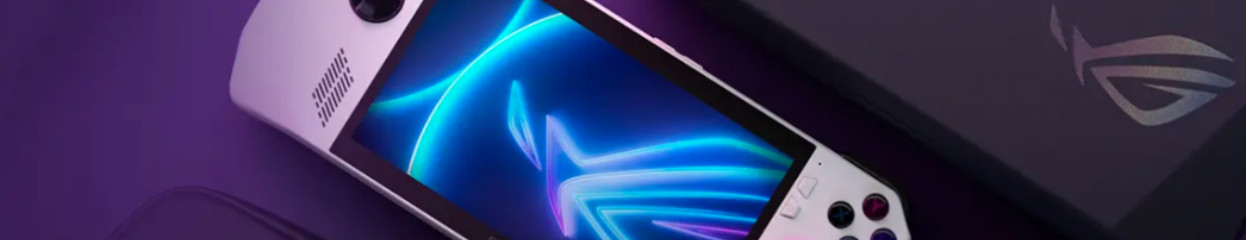 Alles über ASUS ROG Ally