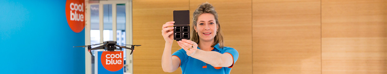 Was ist ein ND-Filter und wann empfiehlt sich dessen Verwendung an der Drohne?