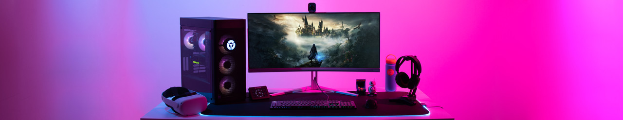 Das beste Hardcore-Gaming-Setup für PCs