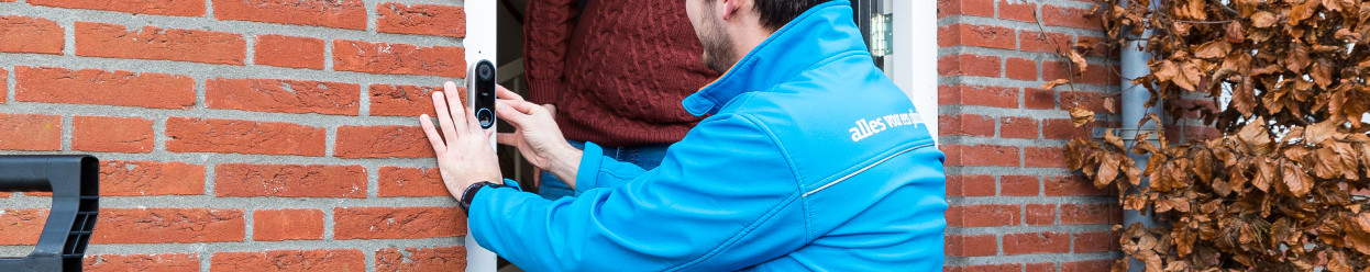 Wie wähle ich eine Videotürklingel aus?