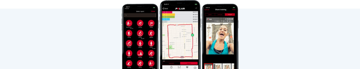 Was ist Polar Beat und was kann man damit machen?