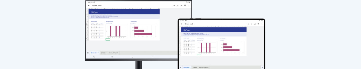 Wie verbindet man ein Android-Tablet mit einem Bildschirm?
