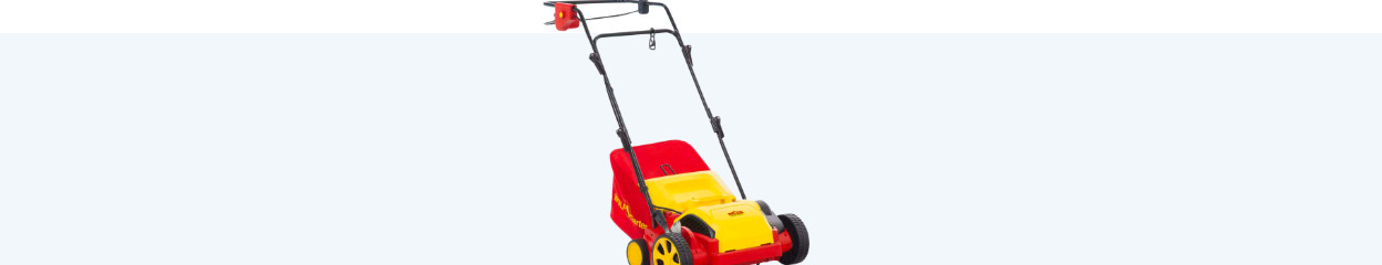 Beratung zum Vertikutieren