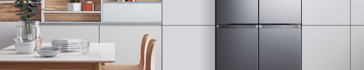 What are the functions of a Hisense fridge?