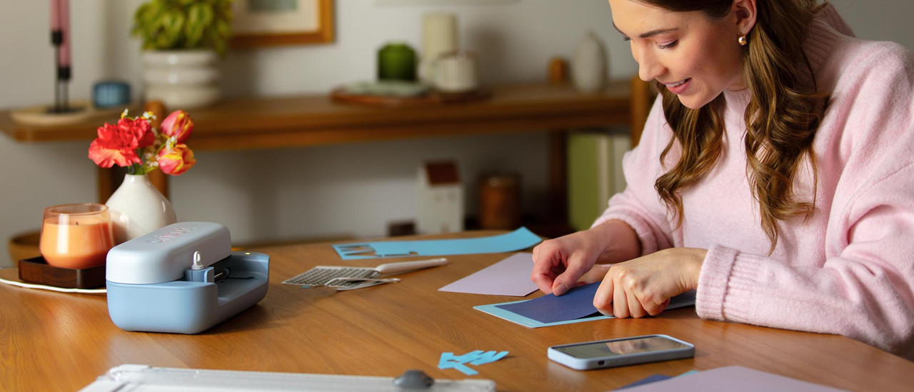 Überreiche eine persönliche Karte